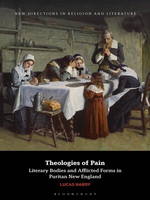 cover image of Theologies of Pain